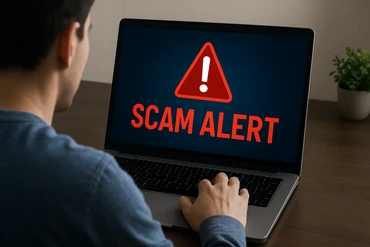 Featured Scams photo