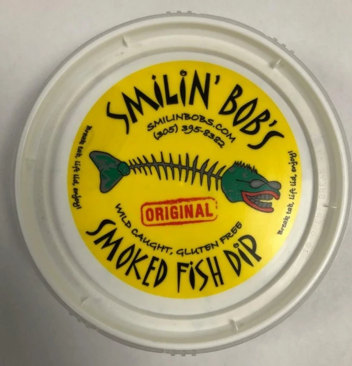 Smilin’ Bob’s recalls smoked fish dips