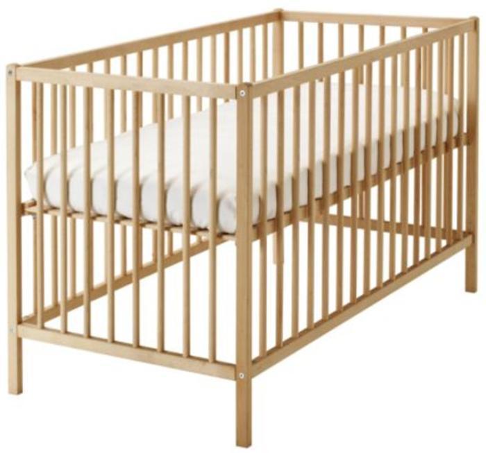 Baby Crib Recalls