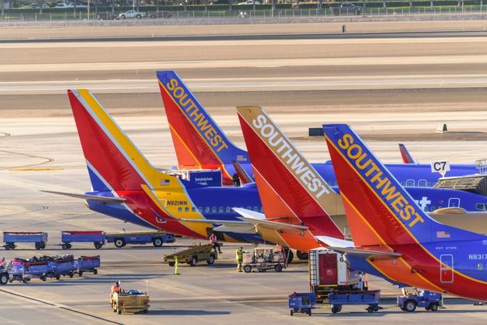 southwest airlines problems today