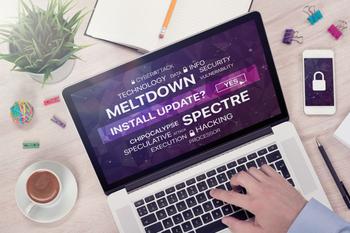 how to update google chrome due to spectre and meltdown