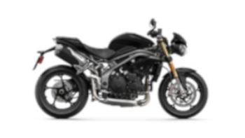 Triumph Speed Triple RS motorcycle