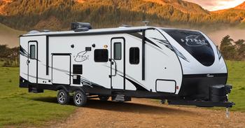 Forest River recalls Coachmen Spirit Travel Trailers