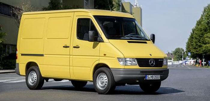 mercedes sprinter recall 2020