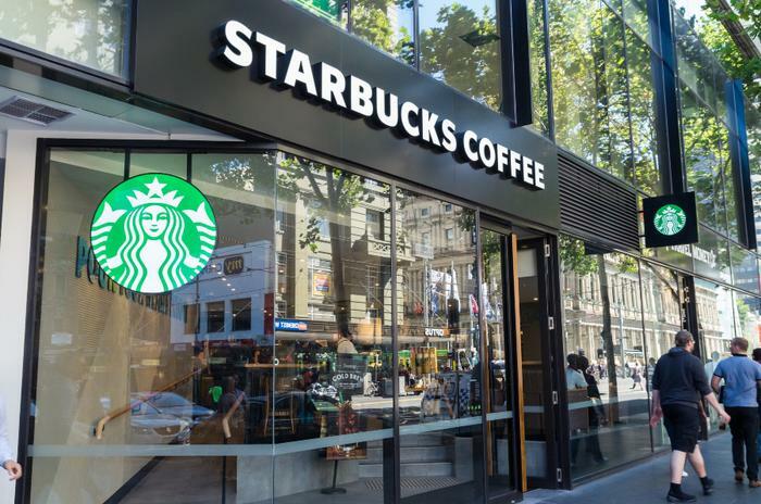 Starbucks store location