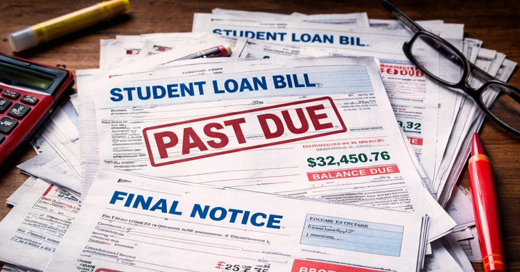 FTC shuts down alleged student loan debt relief operation targeting borrowers