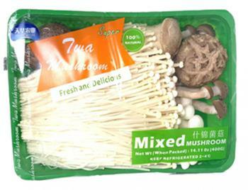 TWA Agriculture Mixed Mushrooms