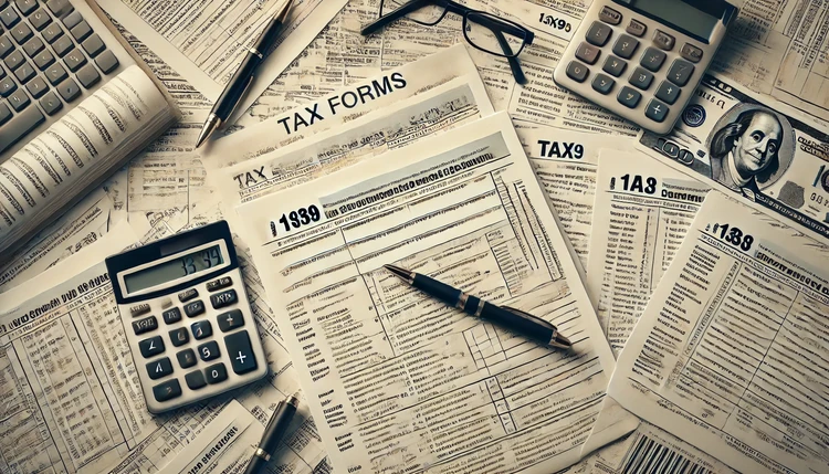 Get Ready to file: Essential Tips to Get Ahead of the Tax Season 2025