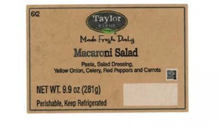 Taylor Farms Apple & Walnut Chicken Salad Kit Bowl, 5.5 oz - Harris Teeter