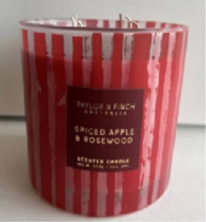 Ross Stores recalls scented candles
