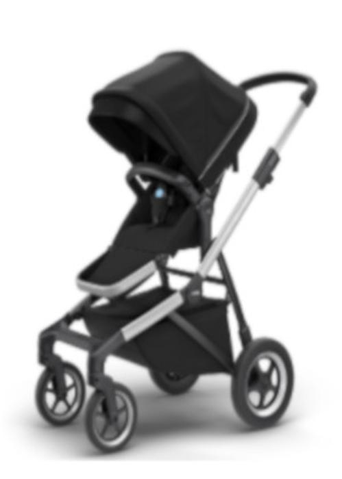 sleek baby strollers