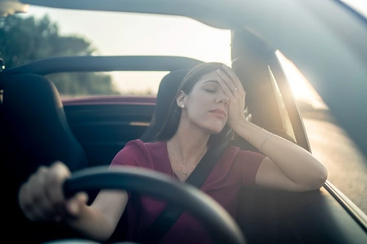 Daylight Savings Time creates driver fatigue and road hazards, expert says