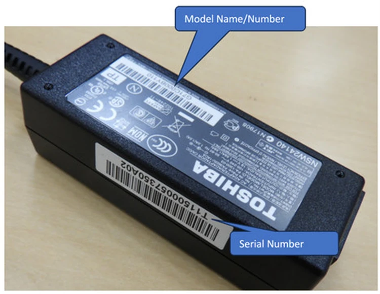 Dynabook Americas recalls millions of Toshiba laptop AC adapters