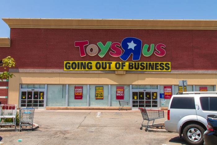 toys r us payment