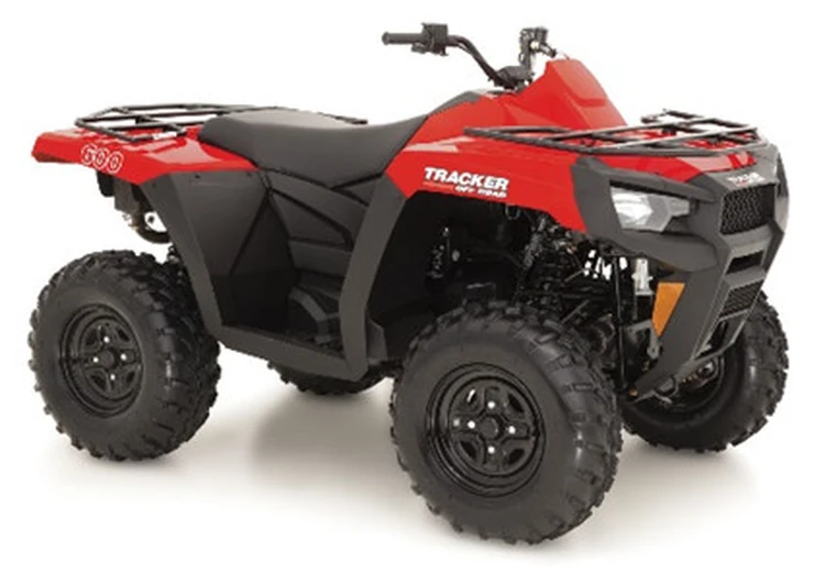 Textron recalls Arctic Cat Alterra 600 and Tracker 600 ATVs