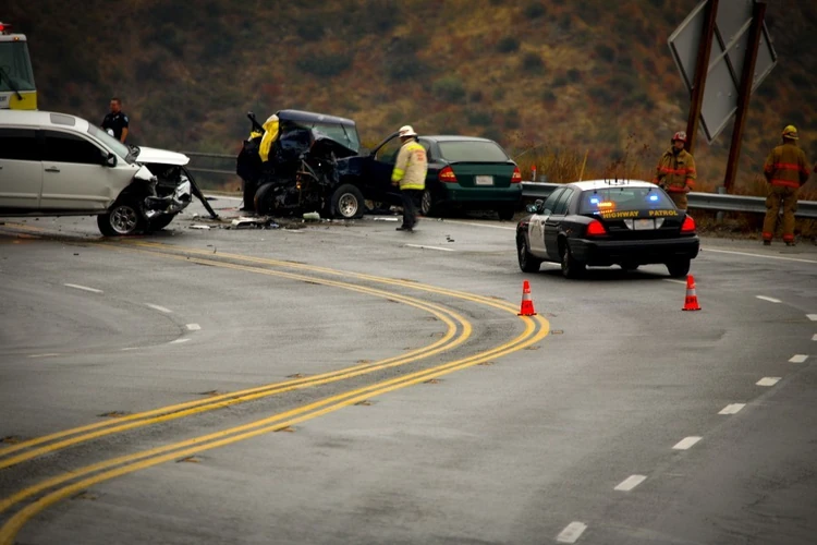 NHTSA Says Traffic Deaths Surged Early In The Pandemic