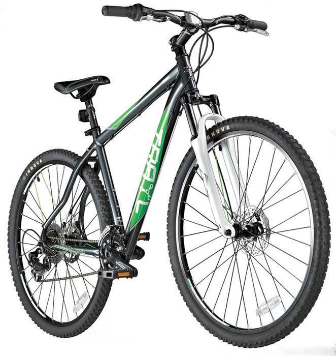 trayl mountain bike 24 inch