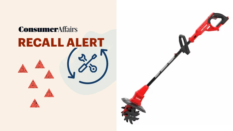 Black & Decker Recalls 44,000 String Trimmers