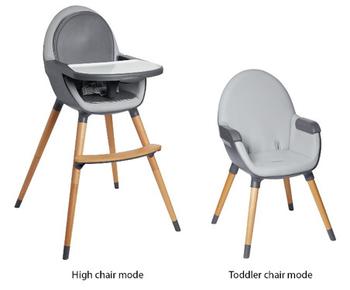 Skip Hop recalls convertible high chairs