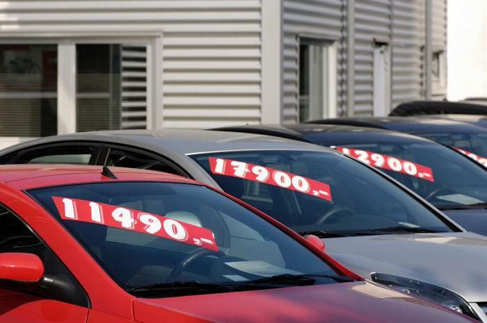 Used Car Prices Began May At Record Highs