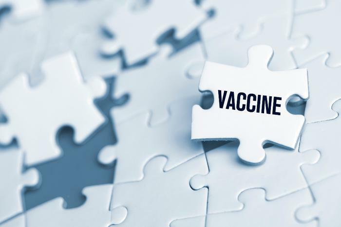 Vaccine puzzle piece