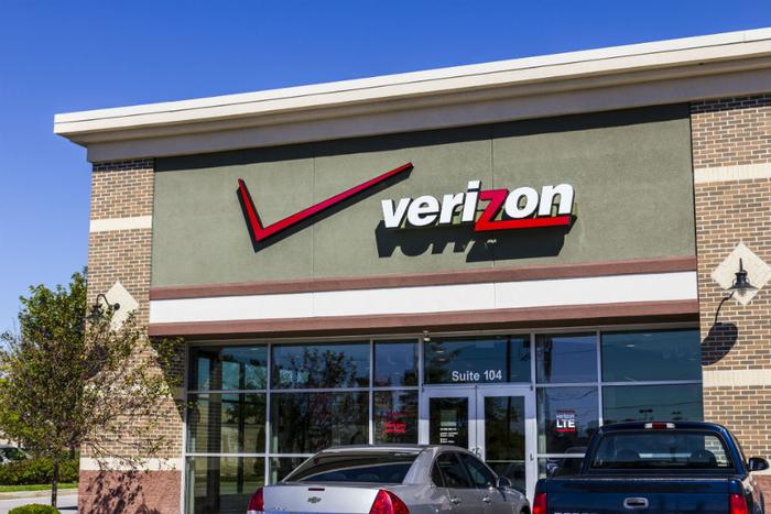 Vị trí cửa hàng Verizon