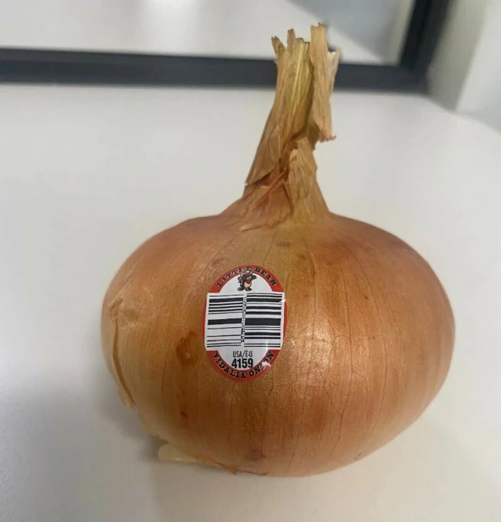 A&M Farms recalls Little Bear brand whole Vidalia onions