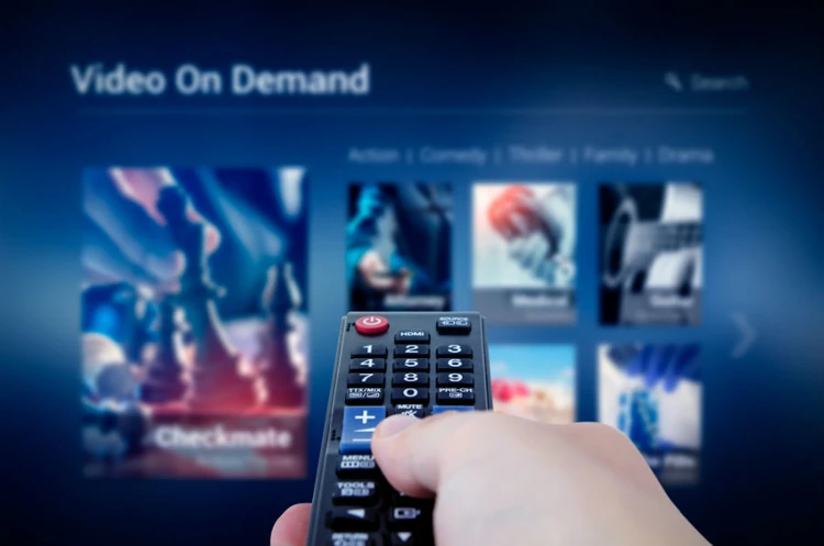 OTT Platforms: Pandemic redefined OTT space, online gaming becomes a new  sunrise sector, ET Telecom