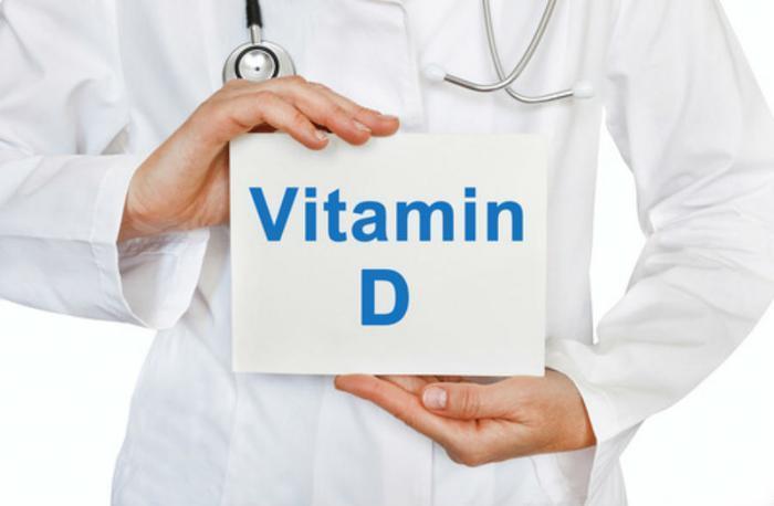 Vitamin D concept