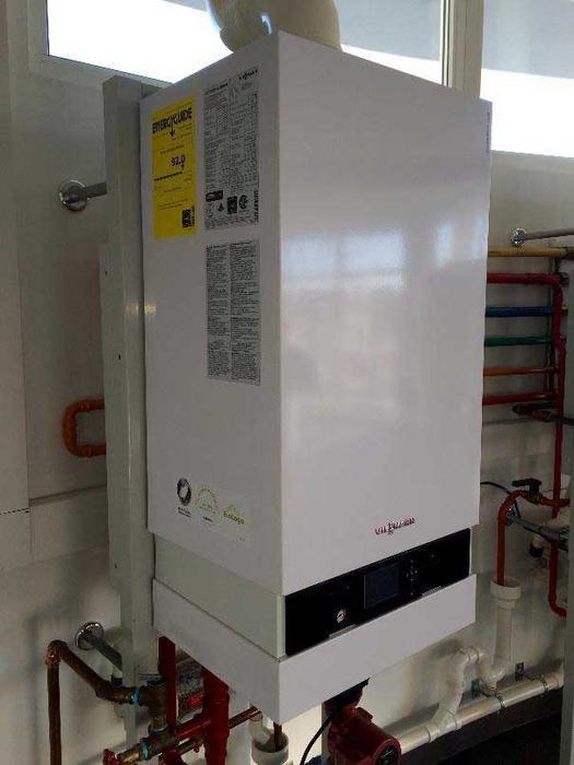 Viessmann recalls gas boilers