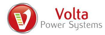 Volta Power Systems logo