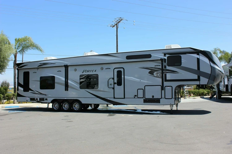 Genesis Supreme recalls Genesis, Vortex and Wanderer fifth wheel trailers