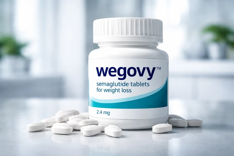 Novo Nordisk Launches Its Wegovy Pill Weight loss Drug To The US Market Novo Nordisk Launches Its Wegovy Pill Weight loss Drug To The US Market