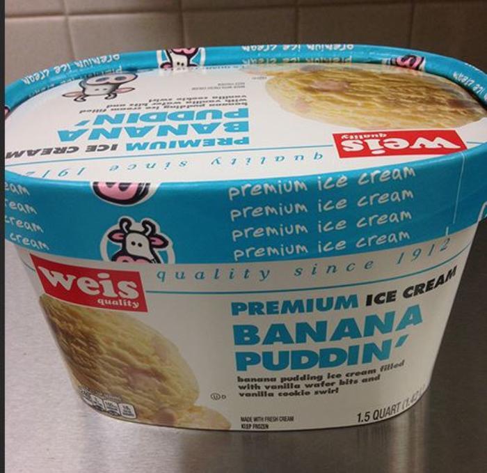 Ice Cream Recalls