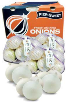 Pier-C Produce white onions