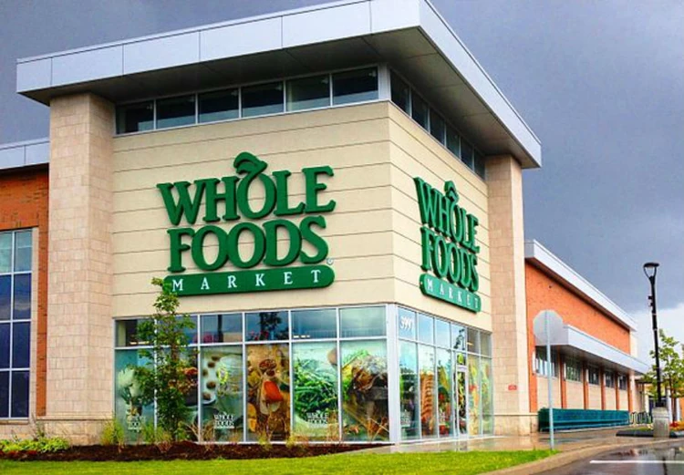 Prime members can get free two-hour delivery from Whole Foods
