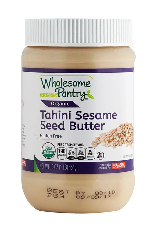 Prince Natural Tahini - Shop Specialty Sauces at H-E-B