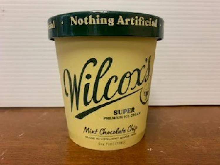 Wilcox recalls dozens of ice cream products