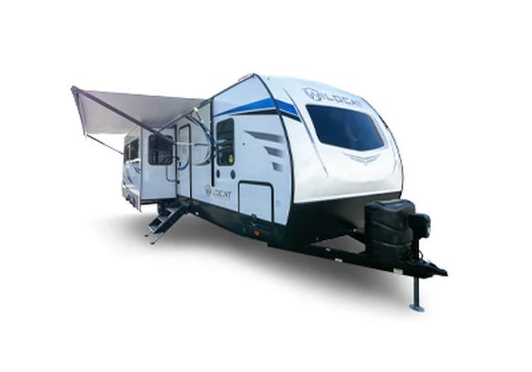 Forest River recalls model year 2021 Wildcat travel trailers
