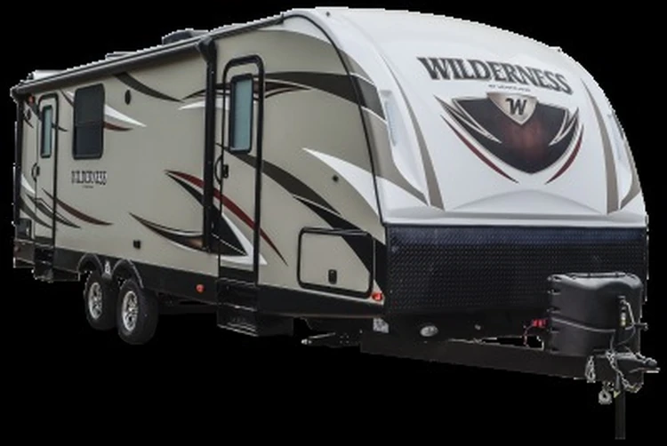 Heartland recalls trailers with Winntec propane regulators