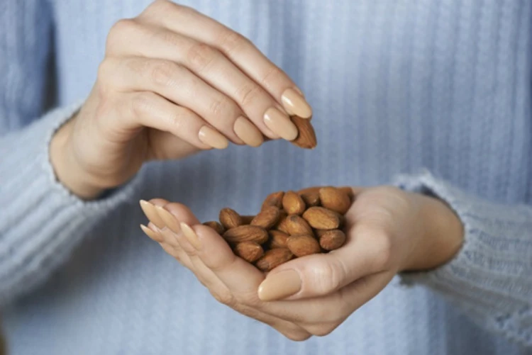 Tree nuts may lower the chance of colon cancer recurrence and death