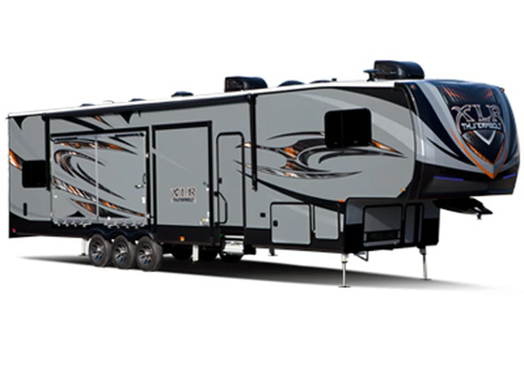 Forest River recalls model year 2022 XLR Toy Hauler RVs