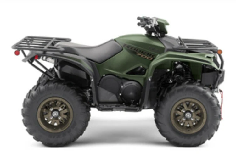 Yamaha recalls Kodiak ATVs