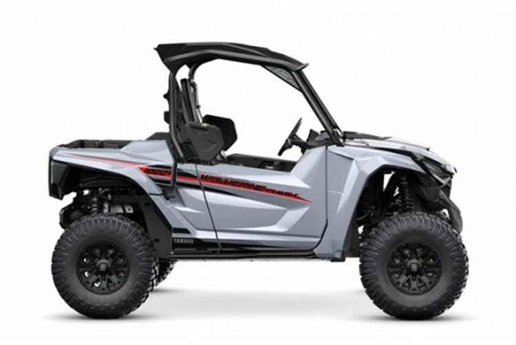 Yamaha recalls Wolverine ROVs