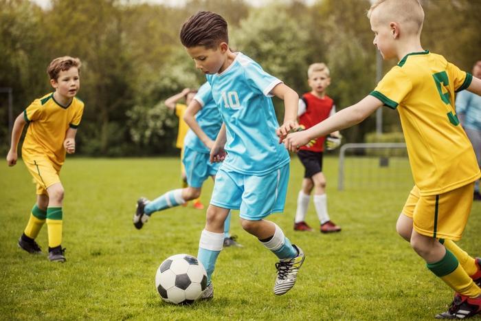 Participation in sports at a young age can lead to fewer behavioral and ...