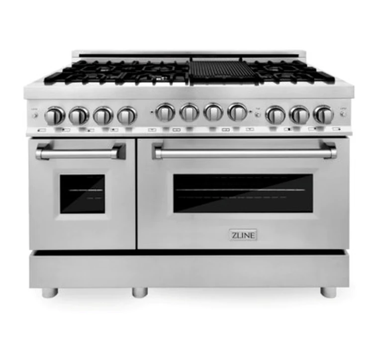 ZLINE Expands Gas Range Recall   Zline 48 Inch Gas Range CPSC Large.webp