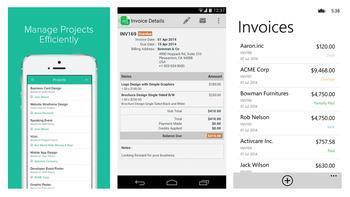 invoice app for android