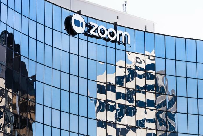 Zoom company building