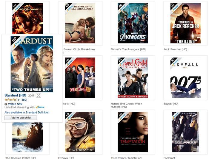 Venta New Amazon Prime Movies Free En Stock