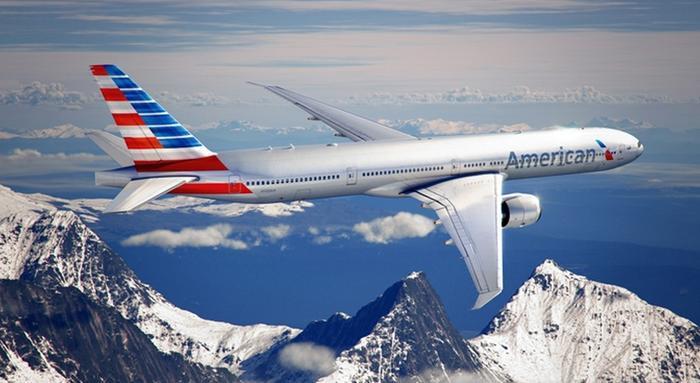 Αποτέλεσμα εικόνας για American Airlines group observes record August traffic results